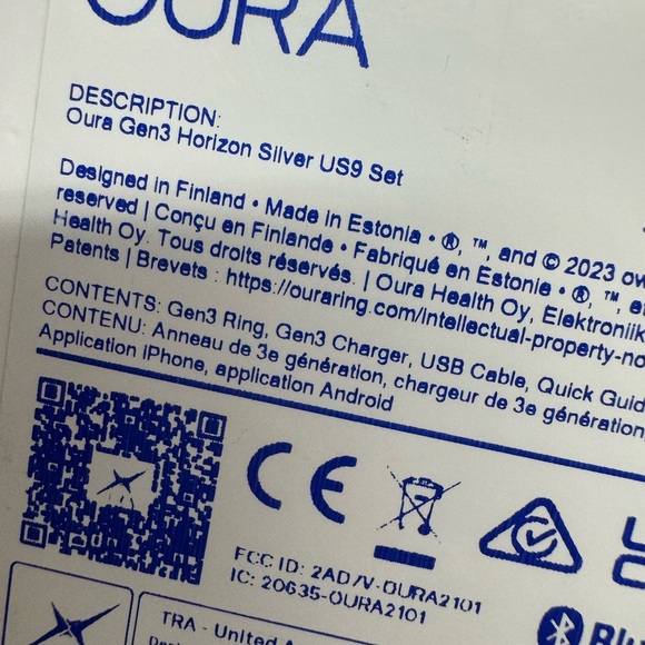 Silver Men's Ring - Picture 7 of 7